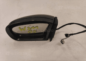 Mercedes w211 02-06 LUSTERKO LEWE 7+2 pin 1