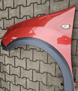 Dacia Sandero II 2  Stepwey błotnik przód przedni    lewy 5