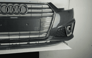 Zderzak audi A4 B9 8W s-line competition 2017-2020 3