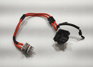 Gniazdo przewód ładowania ładowarki nissan E-NV200 73LD-1C012014-2021 2