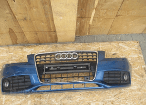 Zderzak przód przedni audi A4 8K0 przed liftem 08- 1