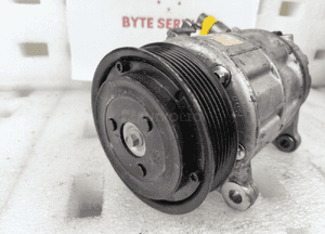 Bmw oe pompa kompresor sprężarka klimatyzacji 211375-10 / 6452-5A21D12-01 4