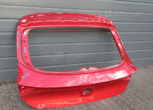 Klapa bagażnika tylna tył seat leon iv 4 hb 2020- 3