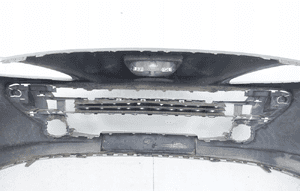 Peugeot 207 2006-2009 zderzak przód przedni 9654356877 7