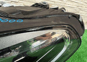 LAMPA LAMPY BMW X3 G01 iX3 G08 ADAPTIVE LED IDEALNE JAK NOWE 10