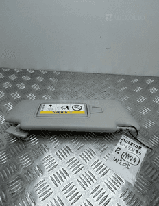 Mercedes W205 osłona słoneczna prawa A20581074047M94 3