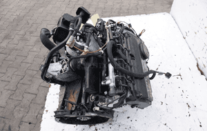 Silnik 646 982 mercedes vito ii 2 W639 2.2 cdi kompletny 93 tys km 2