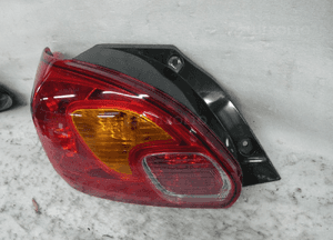 Mitsubishi space star ii cała lampa tylna lewa 3