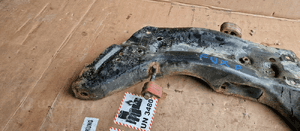 Wózek sanki belka zawieszenie przód VW FOX 6Q0199287 2