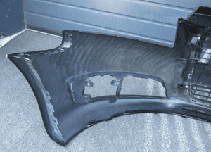 Zderzak przedni przód audi A3 lift 8P0 8P0807437H 2008-2012 21