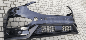 ZDERZAK PRZÓD mercedes a176 7