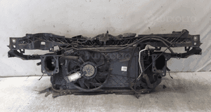 Pas przedni ford focus MK.2 2 ii lift fl 1.6 1.8 2.0 benzyna wzmocnienie czołowe 2