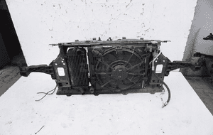 Wzmocnienie chłodnice pas hyundai I40 1.7 crdi 2