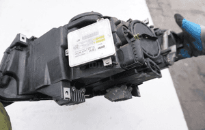 Lampa prawy przód led bixenon 7203252-11 europa bmw 5 F10 2