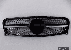 Mercedes W156 Atrapa / Grill Diamond - 4059 1