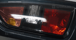 Lampa tylna lewa kia soul i I2 4
