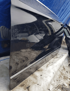 Drzwi Lewe Kompletne Mercedes W207 4