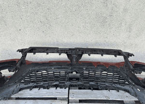 Zderzak przód przedni dacia sandero iii 3 2020- stepway  kratka 620228861R 7