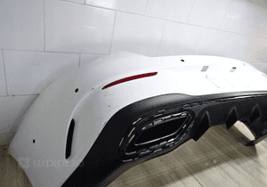 Mercedes CLA 118 AMG Zderzak tył tylny A1188859501 2