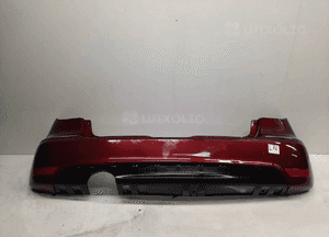 Zderzak tył tylny mercedes benz a klasa W169 lift fl avantgarde 597 bordo bordowy 1