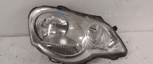 Lampa przod przednia prawa volkswagen polo 9N3 1
