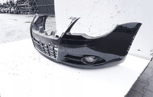 ZDERZAK PRZÓD HALOGENY VOLKSWAGEN EOS LC9X 2