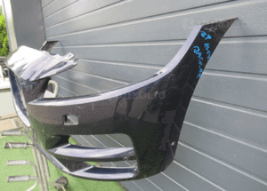 Zderzak przód przedni jaguar f-pace HK83-17F003-A 2016-2020 6