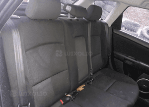 Mazda 3 bk 03-09 hb kanapa tylna siedzisko fotel 9