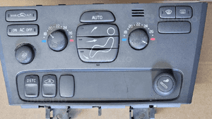 Volvo S60 V70 S80 XC70 panel sterowania nawiewu 00-05 1