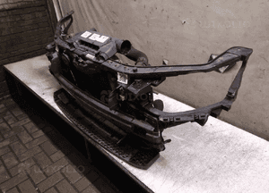 / PAS PRZEDNI KIA CEED LIFT FL 1.6 2.0 CRDI DIESEL WZMOCNIENIE CZOŁOWE 3