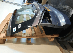 Klapa tylna ford mondeo iv MK4 fl lift la 4