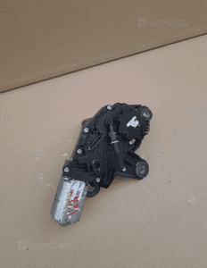 SILNICZEK WYCIERACZKI TYŁ VW TOURAN nr 1T0955711C / 0390201598 1