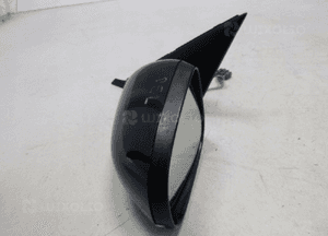 Jaguar xf X250 lift lusterko zewnętrzne lewe 18PIN 3