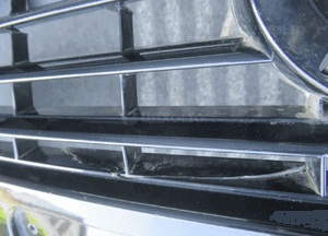 Zderzak przedni przód audi A3 lift 8P0 8P0807437H 2008-2012 19