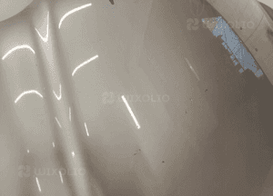 Mercedes w211 e klasa 02-09 MASKA POKRYWA SILNIKA LAK: c744 3