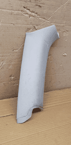 Osłona poszycie słupka prawy tył VW Passat B5 3B0867246C 2