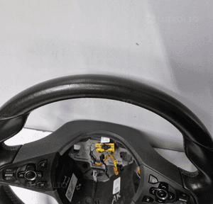 Opel astra k zafira c mokka x kierownica skórzana skóra ładna 5
