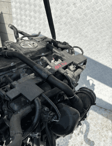 Silnik kompletny toyota c-hr 1.8 hybrid X2ZR-W22U 6