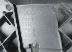 Zderzak przedni przód audi A3 8P4 2005-2008 13