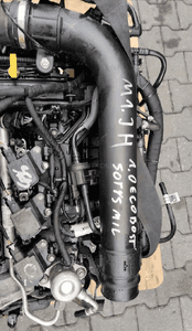 Silnik ford fiesta MK7 b-max focus MK3 1.0 ecoboost M1JH 50 tyś mil 3