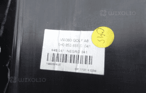 Vw golf viii 8 5H0 2019- atrapa grill zderzaka przód 5H0853651 5