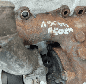 Turbosprężarka turbina opel astra h vectra c 150KM 1.9 cdti 55190872 2