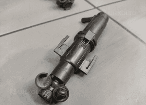 Bmw 7 F01 F02 dysza spryskiwaczy lamp lewa prawa przód oryginał 6