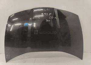 Honda Civic VIII ufo 06-12 MASKA POKRYWA SILNIKA lak: b92p 1