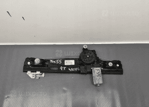 MINI F55 PODNOŚNIK SZYBY PRAWY TYŁ 4828858 1