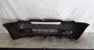 Zderzak przód przedni do citroen xsara picasso ekqd bordo bordowy lift fl halogeny 5