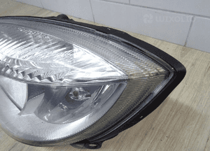 Lampa lewa przód skoda fabia ii 247831-00l 3