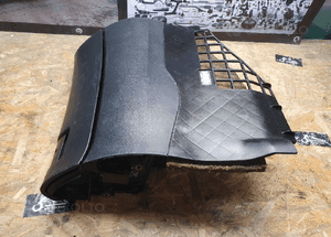 Schowek Kierowcy Pasazera Oslona pod Kierownice Europa Audi A4 B5 Lift 6