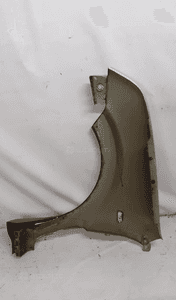 * FORD FUSION PLUS BŁOTNIK PRZÓD PRZEDNI PRAWY JH  14 4