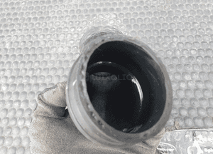 Przewod 8E0145745B 8E0145837F Turbiny Intercooler Rura Krociec Waz 1.9 TDI AWX AVF Audi A4 B6 VW 21